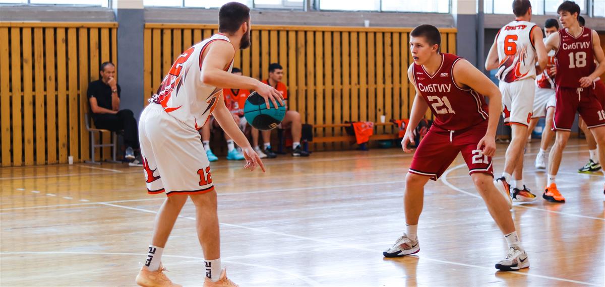 Дуэль Колмакова и Шведова, очередной трипл-дабл Саткеева, успехи СибГИУ и НГТУ