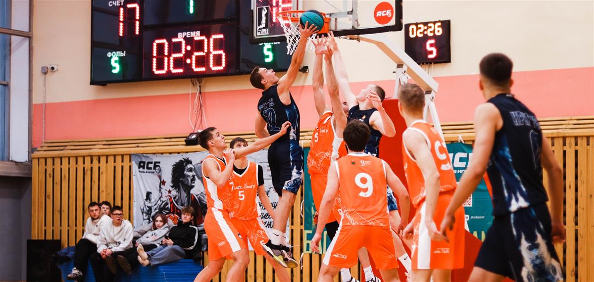 Непобедимые Мининский университет и «ДВГАФК-Полянка», уникальное достижение Саткеева, плеймейкер-рекордсмен из Нижнего и гейм-виннер в овертайме в Хабаровске