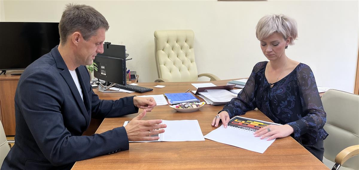 Делегация АСБ посетила Краснодар с рабочим визитом