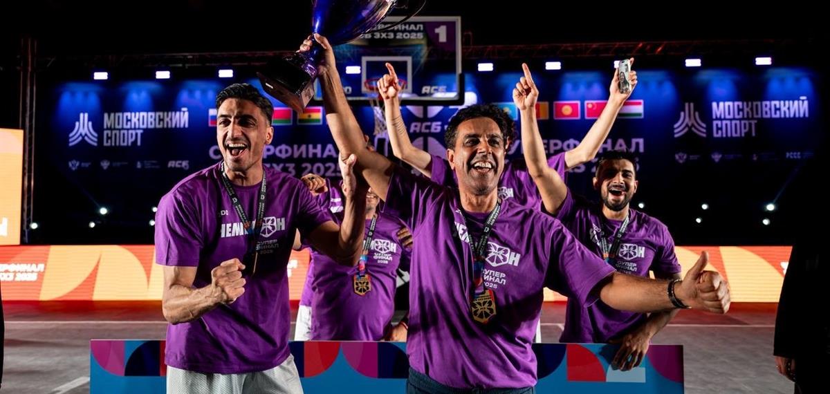 Команда из Ирана защитила титул, «Автодор» стал лучшим среди российских команд